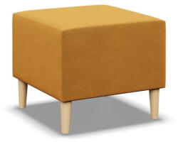 Greensite Etna Puff, Bársony, 50x50, Sárga