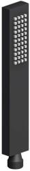 AREZZO design design CUBEFIELD 1 funkciós kézizuhany, fekete AR-4408B (AR-4408B)