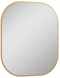 AREZZO design design SHARON 60/70 LED tükör, arany AR-168119 (AR-168119)