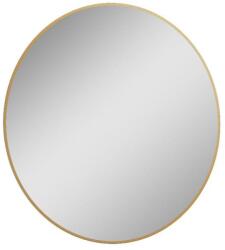 AREZZO design design SHARON kerek 80 LED tükör, arany AR-168128 (AR-168128)