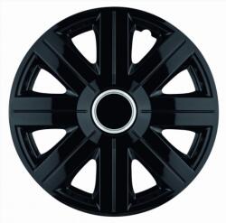 JESTIC Cosmos Ring Black Dísztárcsa Garnitúra - 14", 4 db