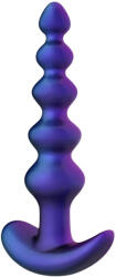 Hueman Galaxy Force - vibrator anal cu telecomandă (mov) (8719934022300) Vibrator