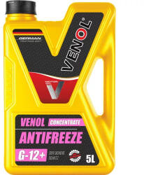 VENOL Antifreeze -37°c G12+ (5 L)