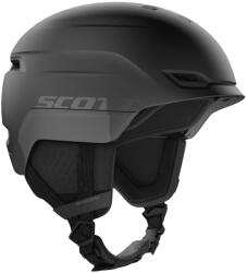 SCOTT Chase 2 Mărime cască: 59-61 cm / Culoare: negru (2717540001008)