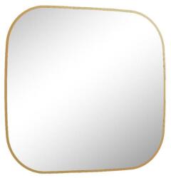 AREZZO design design SHARON 80/70 LED tükör, arany AR-168120 (AR-168120)