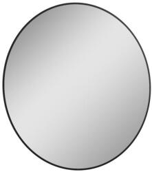 AREZZO design design SHARON kerek 100 LED tükör, fekete AR-168123 (AR-168123)