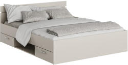 TEMPO KONDELA Ágykeret, 160x200, Kasmír, Michigan New - fizz