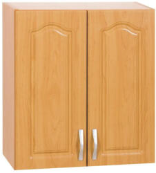 Tempo Konyhaszekrény, Felső, Éger Lora MDF New Klasik W60/735