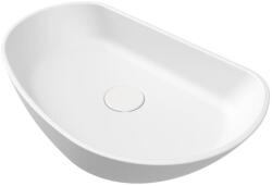 AREZZO design design MARYLAND öntöttmárvány mosdó, matt AR-615MW (AR-615MW)