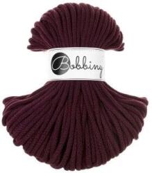 Bobbiny Premium 5 mm 50 m Burgundy Șnur (XP-E4090)