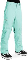 SIROKO Women Winter sports Hódeszkás nadrág nőknek P1 Glacier-W Zöld kék