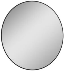 AREZZO design design SHARON kerek 80 LED tükör, fekete AR-168122 (AR-168122)