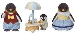EPOCH O familie de pinguini (10395694) Figurina
