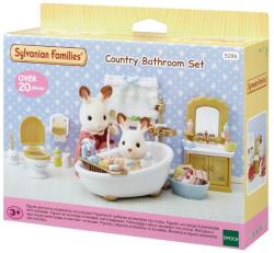 EPOCH Set SYLVANIAN FAMILY - baie de tara (10395286) Figurina