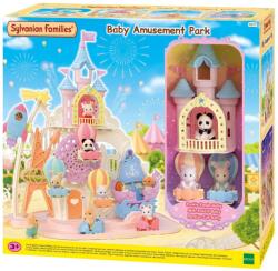 EPOCH SYLVANIAN FAMILY Parcul de distracții pentru copii (10395537) Figurina