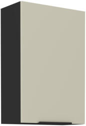 Tempo Felső Szekrény, Kasmír/Fekete, Araka 60 G-90 1F