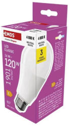 EMOS Classic LED-izzó A70 E27 16W (120W) 1901lm WW 4000K