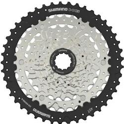 SHIMANO 8 sebességes ezüst kazetta 40 fekete