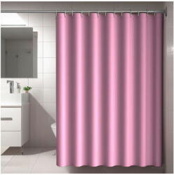 RPX-DUS Zuhanyfüggöny 70g / 180x200cm - Rózsaszín (46519r)