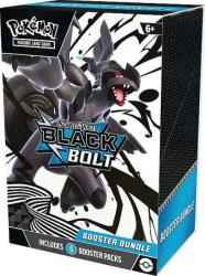 Asmodee Pokémon TCG SV10.5 Black Bolt Booster Bundle (PCI10115) - hellojatek