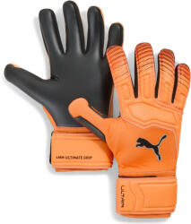 PUMA Futball Kapuskesztyű 4 Mm Latex Tapadás, Negatív Szabás Ultra Pro PUMA 39 fekete|narancssárga|sárga|vörös