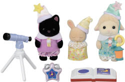 EPOCH Pijama Party Baby Trio Figurina