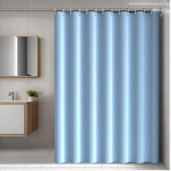 RPX-DUS Zuhanyfüggöny 70g / 180x200cm - Világoskék (46523r)
