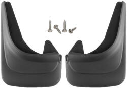  Univerzális sárfogó gumi, sárvédő gumi, előre - 32x22cm - 2db