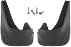 AMIO univerzális sárfogó gumi, sárvédő gumi, párban - 28, 5x21cm