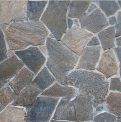 Zalakerámia Járólap, Zalakerámia Realstone 45x45 cm 6046-0533 - zuhanykabin