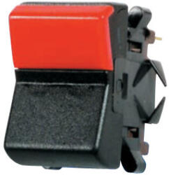  Kapcsoló- széles, piros