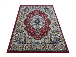 My carpet company kft My Carpet Company Bcf Alfa 6 Piros 180x250 cm Szőnyeg