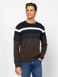 Heavy Tools Férfi kötött pulóver HOAKIN zöld