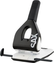 ICO 618 Kétlyukú 65 lap kapacitású lyukasztó - Fekete (7310069004) (7310069004)