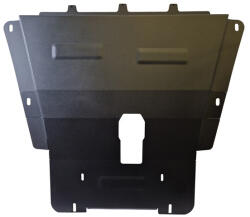 Scut Protection Dacia Duster (4x2 + 4x4) 2024-2025- Acél Motorvédő lemez