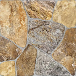 Zalakerámia Járólap, Zalakerámia Terra 45x45 cm 6046-0518