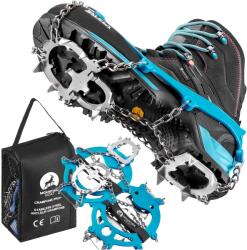 4FIZJO Mountain Goat PREMIUM hágóvas túracipőhöz M (37-40) kék