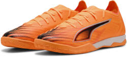 PUMA Futballcipő Gripcontrol-borítás, Beltéri Felületre Ultra 6 Match PUMA 46 fekete|narancssárga|sárga|vörös