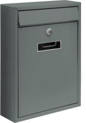 TOYA - 360 x 260 x 80mm, szürke (5906083785566) (5906083785566)