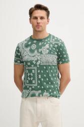 Ralph Lauren pamut póló - zöld S - answear - 25 590 Ft