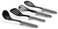 Berlinger Haus Moonlight Collection 4 részes nylon konyhai eszköz készlet (BH-6237)