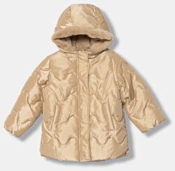 Benetton gyerek dzseki - bézs 104 - answear - 17 990 Ft