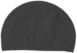 S-Sport Felnőtt textil úszósapka, fekete S-SPORT (11756) - sportjatekshop