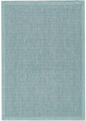 Ay Giza 1410 240x340 cm Kék Modern Szőnyeg