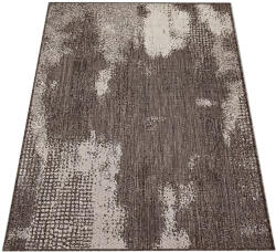 Dywanopol Kétoldalas, Zsinór Zara 10 Barna 80x150 cm Szőnyeg