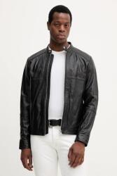 Liu Jo bőrdzseki fekete, átmeneti, QXX059. P0407 - fekete M