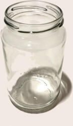  Befőttes üveg 370ml TO63-66 (PE-7740)