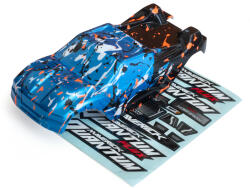 MAVERICK 150178 Quantum XT karosszéria (kék/narancs) (5050864025867)