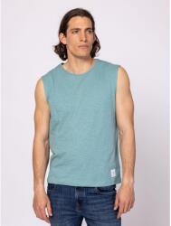 Heavy Tools Férfi ujjatlan felső BOUND 2XL kék|szürke