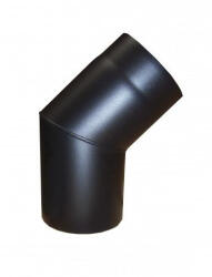  Vastag falú (1, 8mm) könyök 150/45fok (13035) (PE-7031)